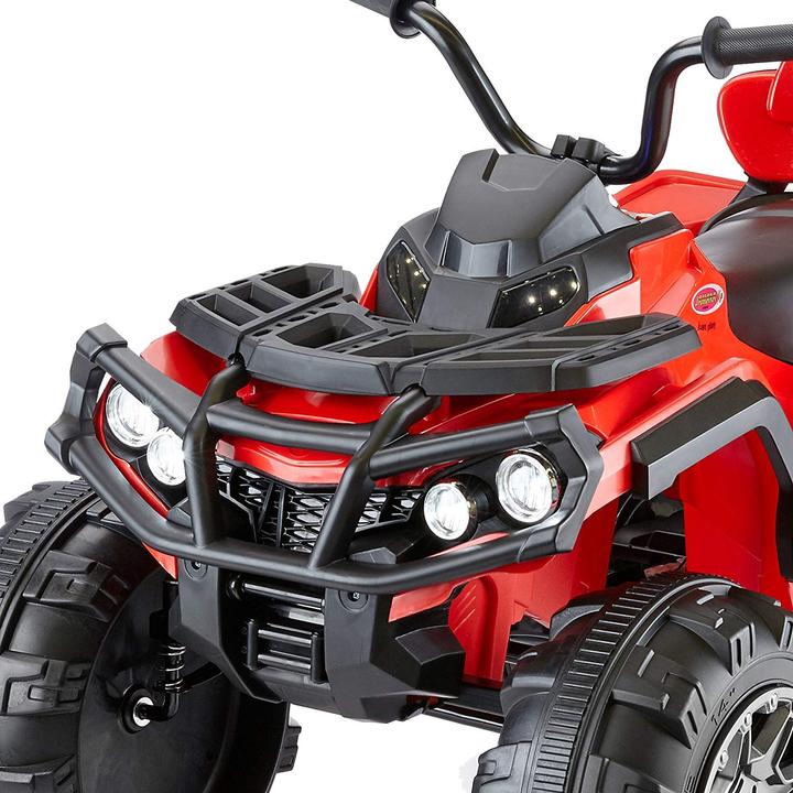 Actual product image Jamara Ride-on Protector Quad (12 V)