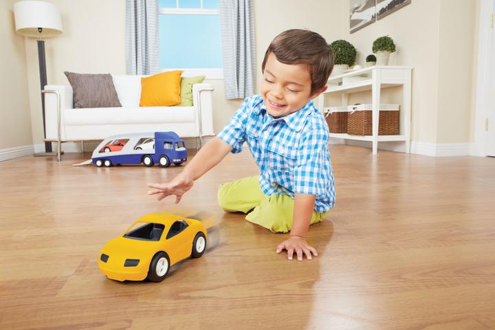 Actual product image Little Tikes Push Racer Asst