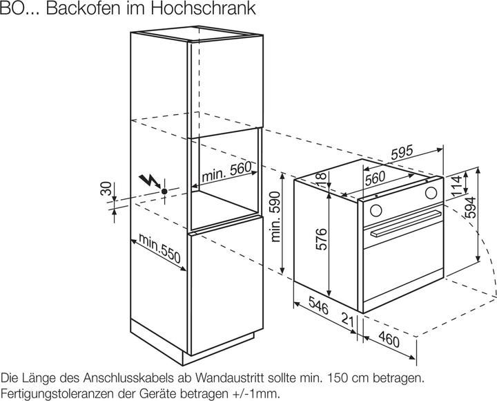 Produktbild AEG Boab