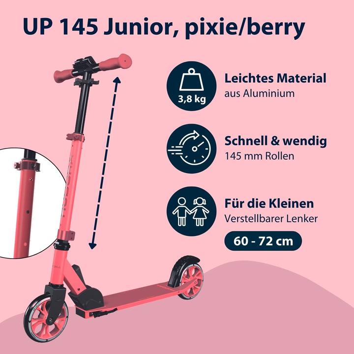 Immagine prodotto Hudora Scooter Up 145