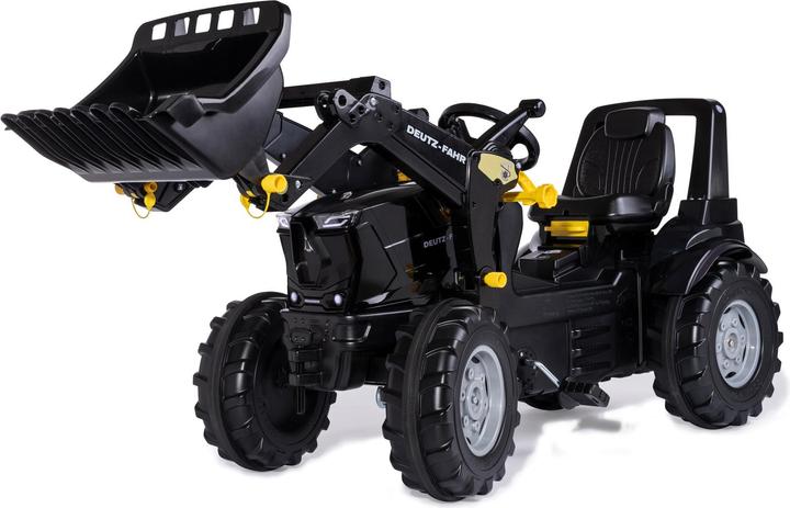 Actual product image Rolly Toys rollyFarmtrac Deutz Agrotron TTV Warrior