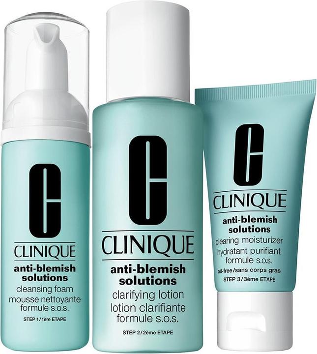Immagine prodotto Clinique Anti Blemish (Panni pulizia, 200 ml)