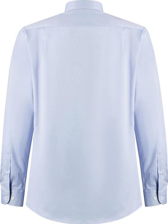 Immagine prodotto Kustom Kit Premium Camicia Conforme alla Taglia Contrasto Manica Lunga Uomo (L)