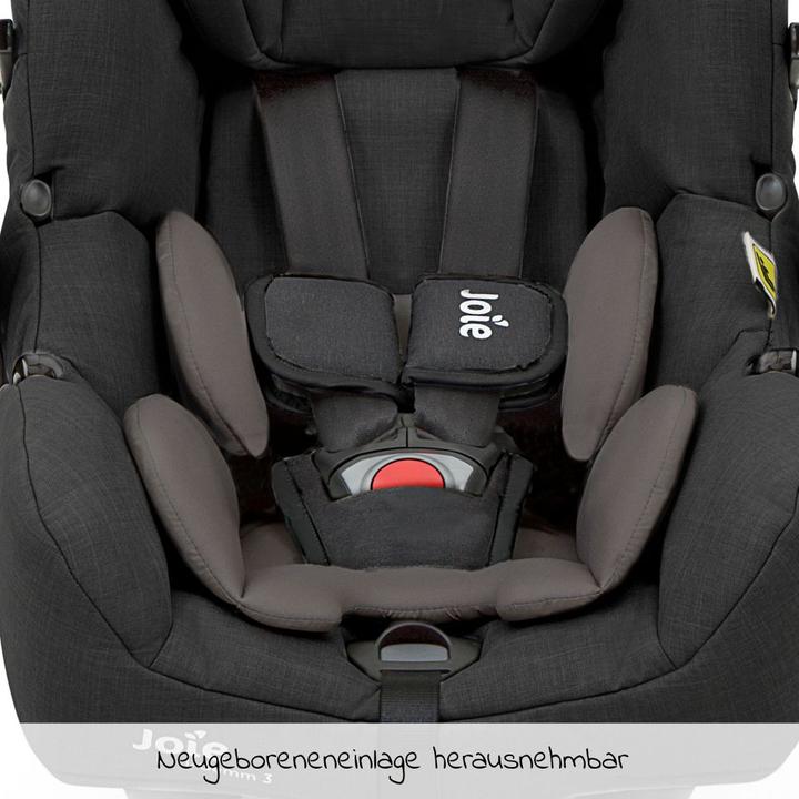 Produktbild Joie i-Gemm 3 Babyschale (Babyschale, ECE R129/i-Size Norm)