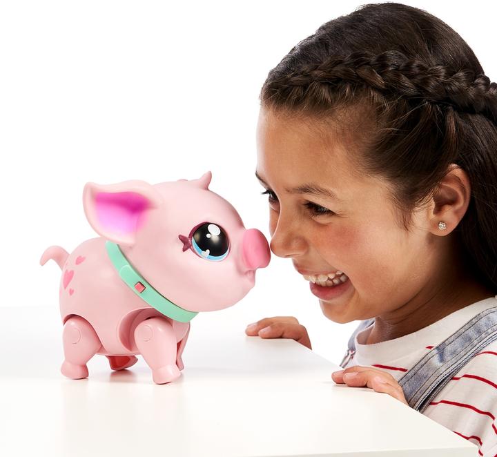 Immagine prodotto Little Live Pets Piggles - Maiale che cammina