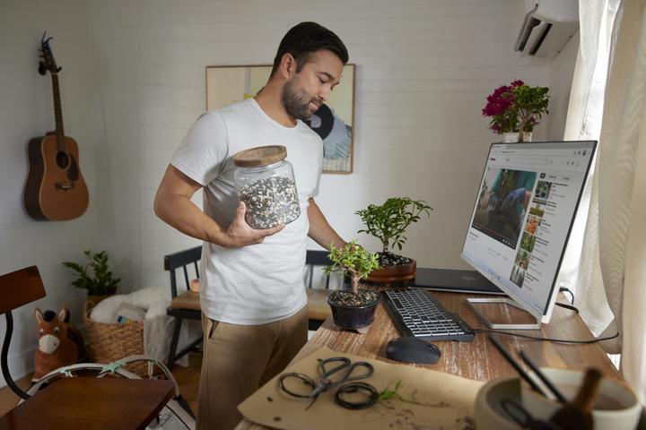 Produktbild HP Series 5 527sa (1920 x 1080 Pixel, 27")