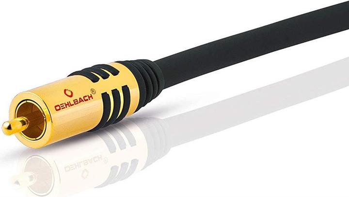 Actual product image Oehlbach Nf Sub (2 m, Cinch)