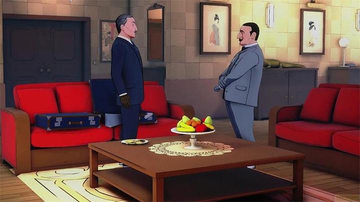 Produktbild astragon Agatha Christie: ABC Murders PS-5 (PS5)