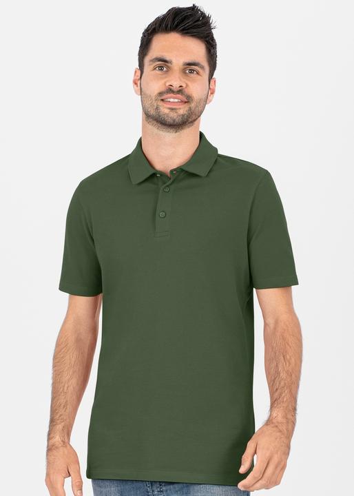 Image du produit JAKO Polo Organic Stretch (48)