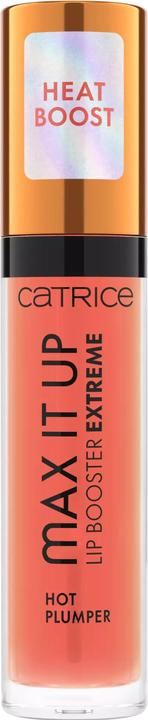 Image du produit Catrice Max It Up Lip Booster Extreme gloss repulpant (020 Pssst...I'm Hot)