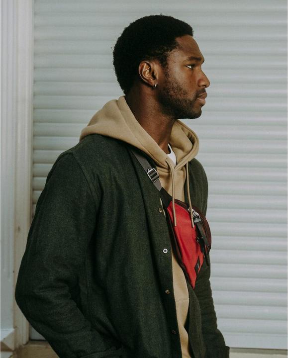 Actual product image La Redoute Collections Hooded sweatshirt (S)
