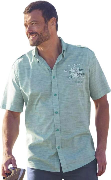 Immagine prodotto Atlas For Men Camicia Slub (XL)