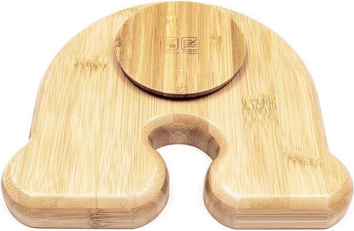 Image du produit Wild & Stone Assiette en bambou