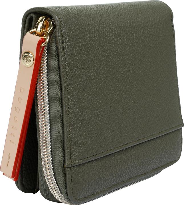 Image du produit Bugatti Ella Portefeuille pour femmes mit Reissverschluss, Oliv