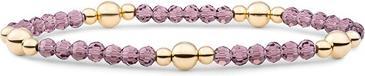 Produktbild Sparkling Jewels Sparkling Purple Quartz Beaded Bracelet