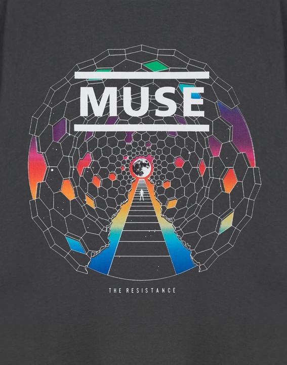 Produktbild Muse The Resistance TShirt kurzärmlig (XL)