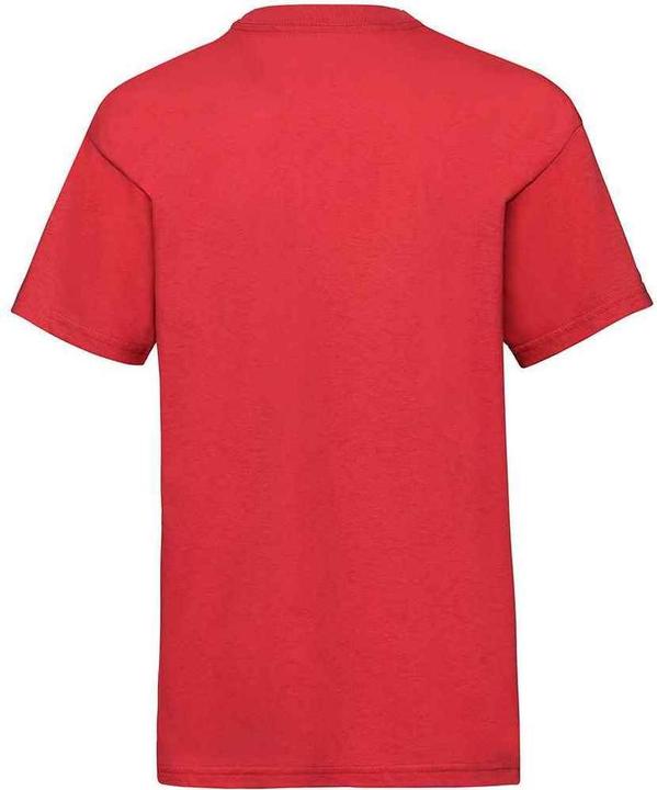 Produktbild Fruit of the Loom Valueweight TShirt (116)