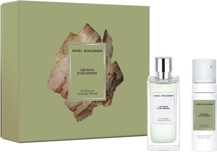 Image du produit Angel Schlesser ProFoundation Orange Wood Eau de Toilette Set (Eau de toilette, 100 ml)