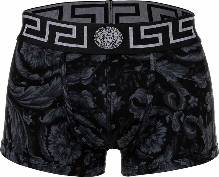 Actual product image Versace Underwear Stretch Organic Jersey Barocco Ss92 All Over (S, Single pack)