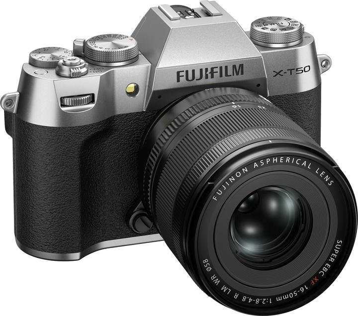 Immagine prodotto Fujifilm X-T50 Body (40.20 Mpx, APS-C / DX)