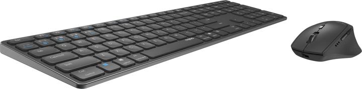 Produktbild Rapoo 9800M (DE, Kabellos)