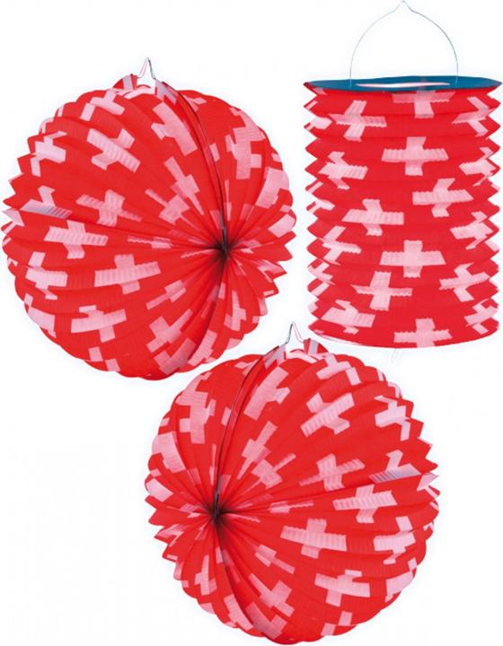 Actual product image Weco Swiss lantern set