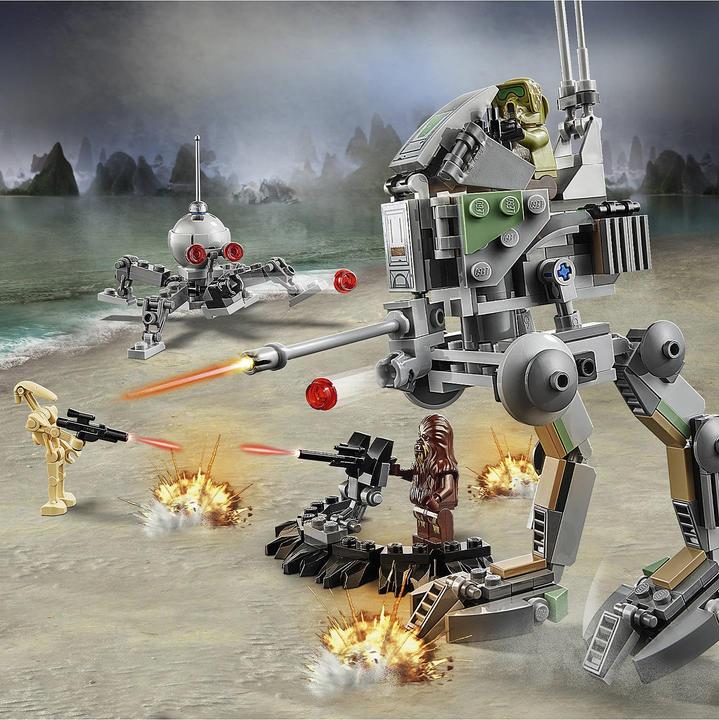 Produktbild LEGO Clone Scout Walker - 20 Jahre Star Wars (75261, LEGO Star Wars)