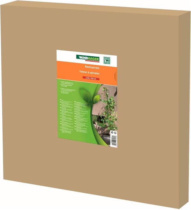 Immagine prodotto Windhager Spirale di rango in metallo (54 cm, 55 cm)