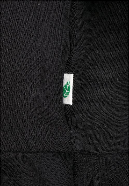 Actual product image Urban Classics Ladies Organic Flounces Hoody - 12522 (S)