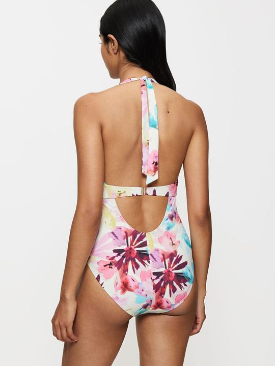 Produktbild Triumph Badeanzug Summer Fleur Plunge (40 B)