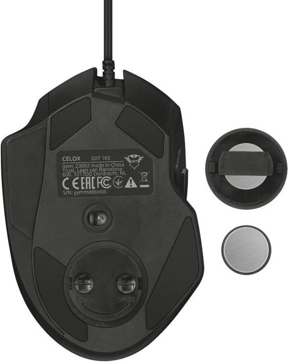 Produktbild Trust GXT 165 Celox (Kabelgebunden)