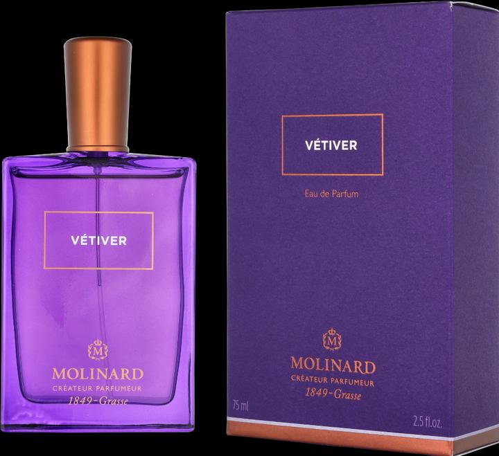 Produktbild Molinard Les Elements Collection VÃ©tiver (Eau de Parfum, 75 ml)