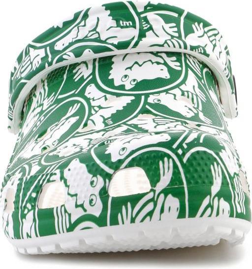 Immagine prodotto Crocs Zoccolo classico con stampa Duke (37)