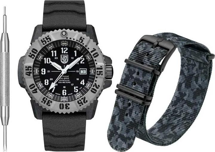 Actual product image Luminox XL.3351.SET MiIL-SPEC (Rotating bezel left, Swiss made)