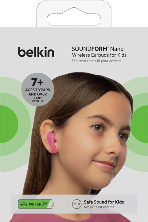 Productafbeelding Belkin Soundform Nano True Wireless