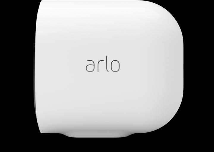 Image du produit Arlo Pro 4 Spotlight, pack de 1 caméra blanc (2688 x 1520 pixels)