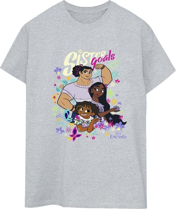 Produktbild Disney Encanto Sister Goals TShirt (XXL)