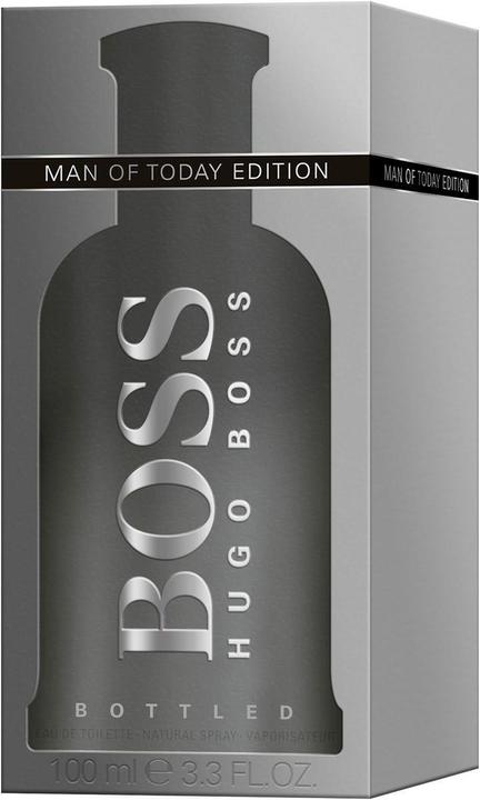 Produktbild Hugo Boss Bottled Man of Today Edition (Eau de Toilette, 100 ml)
