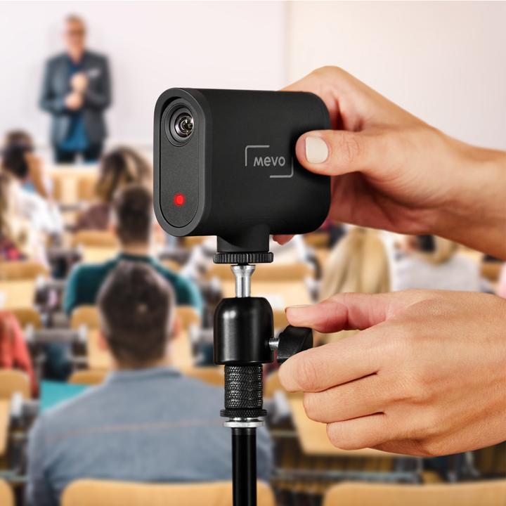 Actual product image Logitech Mevo Start (2 Mpx)
