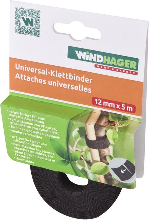 Actual product image Windhager Universal velcro tie (500 cm, 1.20 cm)