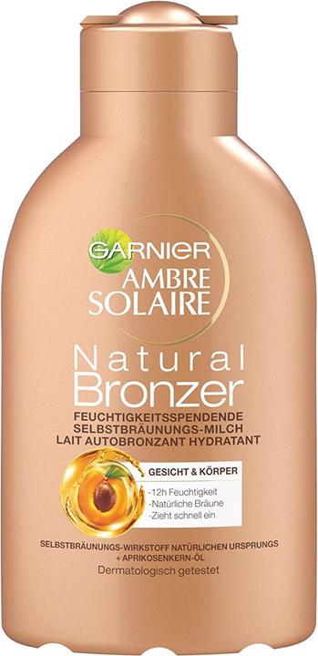 Image du produit Garnier Ambre Solaire (Crème autobronzante, 150 ml)