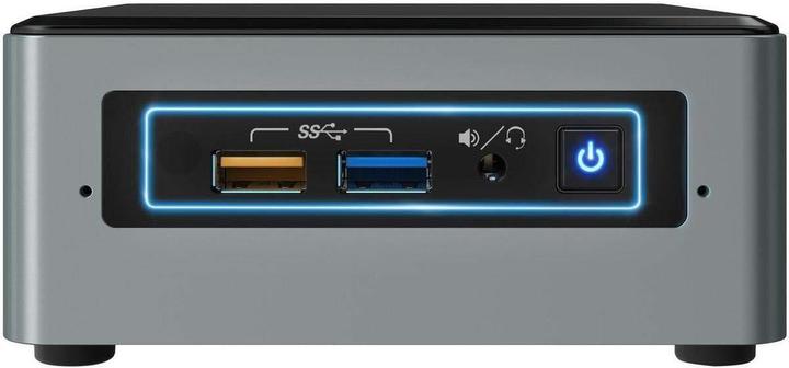 Intel Nuc (Intel Celeron J3455)