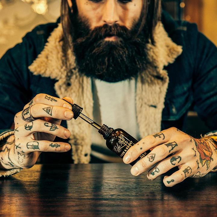 Image du produit Captain Fawcett Alcool et alcool (50 ml)