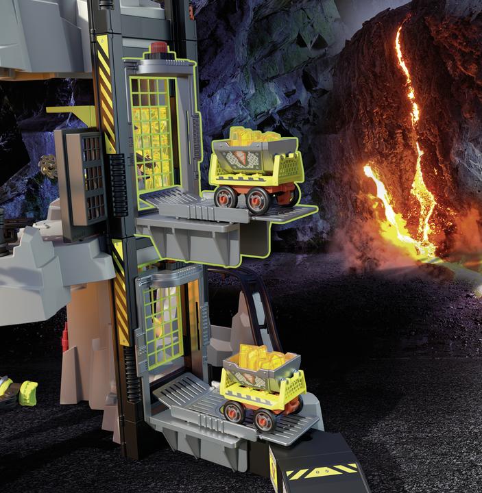 Produktbild Playmobil Dino Mine (70925, Playmobil Dino Rise)