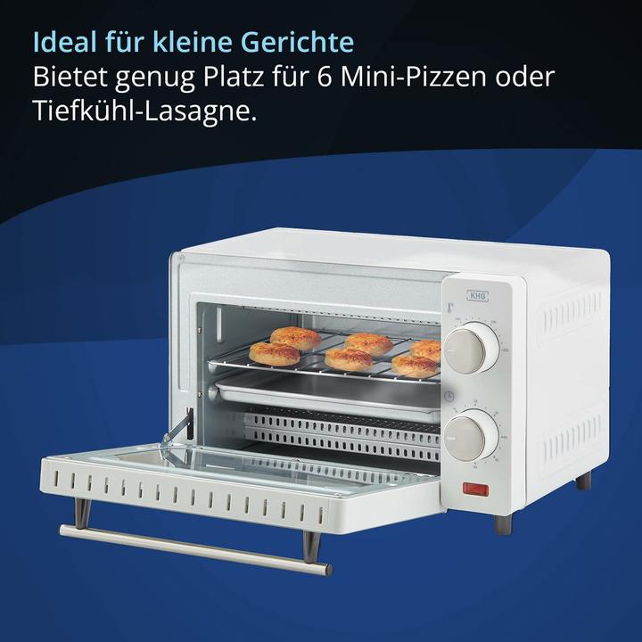 Produktbild KHG Minibackofen
