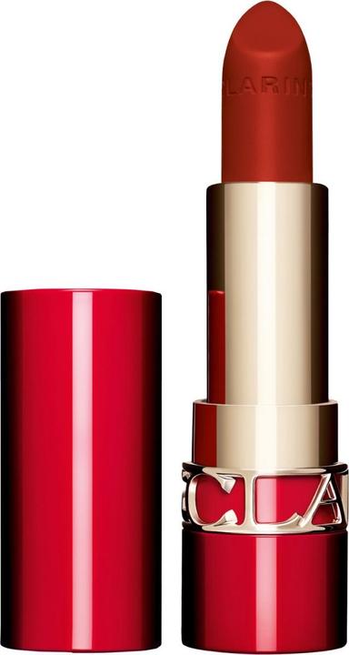 Clarins Joli Rouge Velvet No 782V (782V Bell Pepper)
