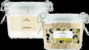 La Nature Olive Bath Salts / Fragrance