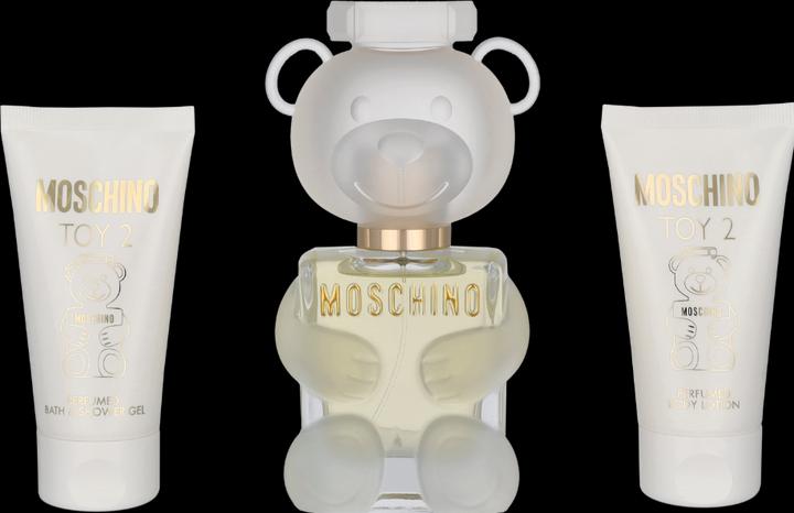 Actual product image Moschino Toy 2 Spring 2024 Eau de Parfum 50 / Body Smoother / BL (Eau de parfum, 150 ml)