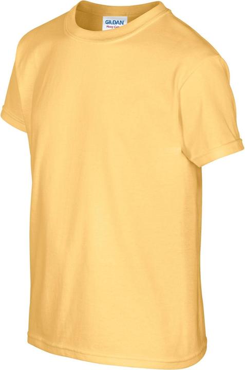 Image du produit Gildan T-Shirt enfant/enfant en coton uni lourd (140, 146)
