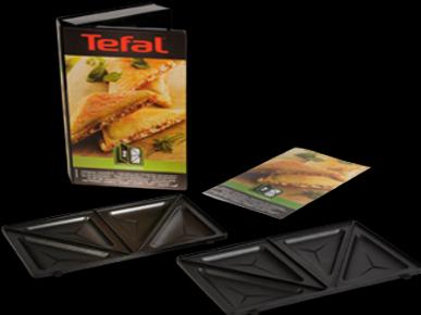Actual product image Tefal Snack Collection SW852